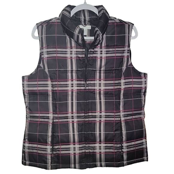 Charter Club puffer vest jacket - Picture 1 of 6